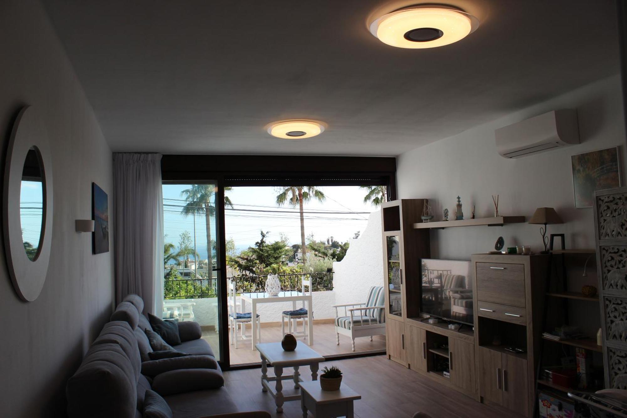 Apartamento Capistrano Village Nerja Exterior foto