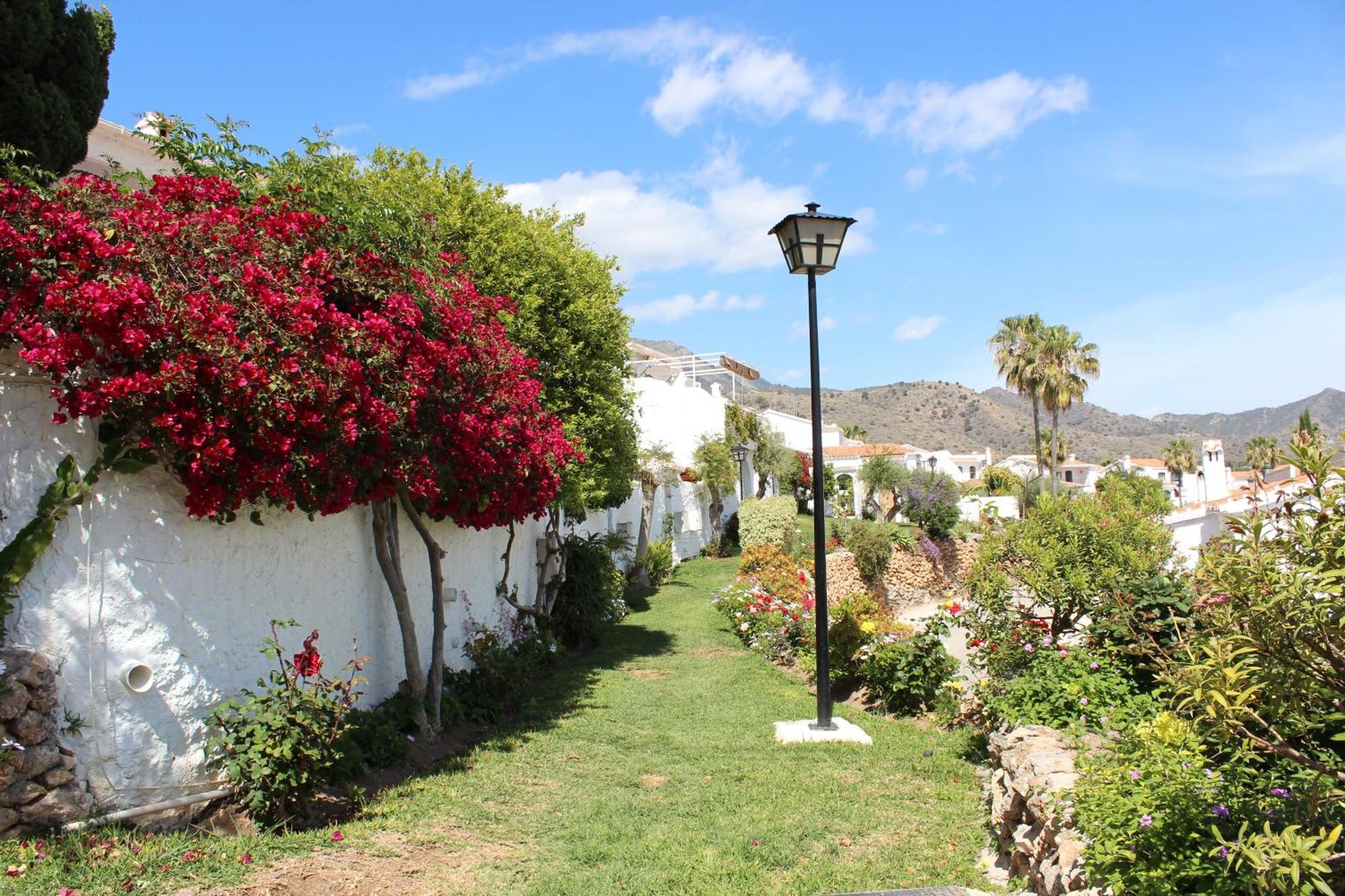 Apartamento Capistrano Village Nerja Exterior foto